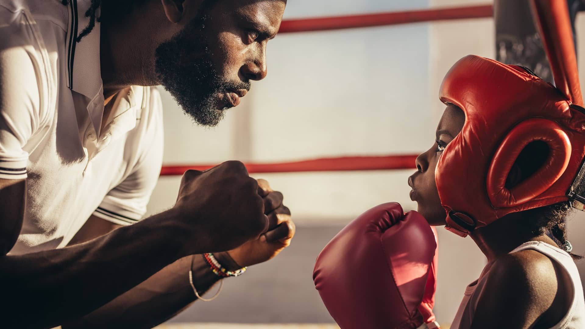 boxing